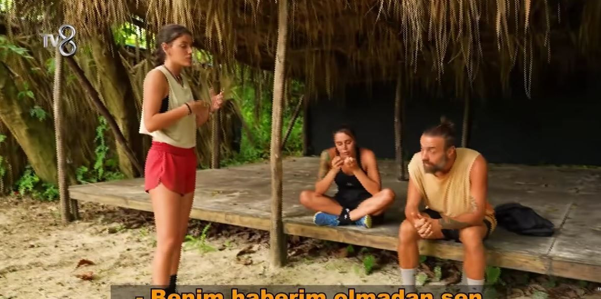 Survivor'da Seren Ay'ın akıbeti belli oldu! Acil Durum Konseyi'nde şok sözler - Sayfa 5