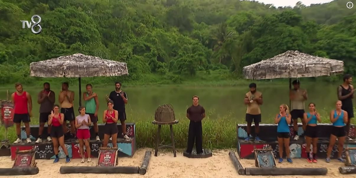Survivor'da Seren Ay'ın akıbeti belli oldu! Acil Durum Konseyi'nde şok sözler - Sayfa 9