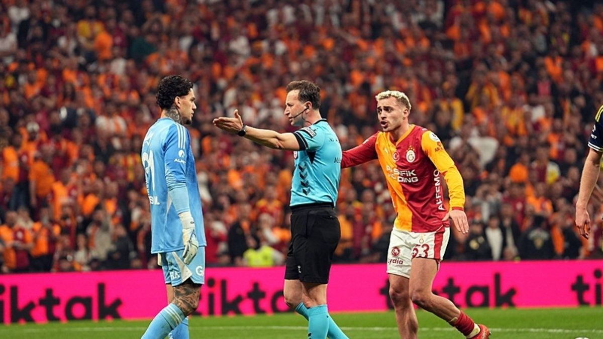 Derbide kırmızı kart gören Ederson'dan açıklama: Fenerbahçe taraftarının hedefindeki isim - Sayfa 2