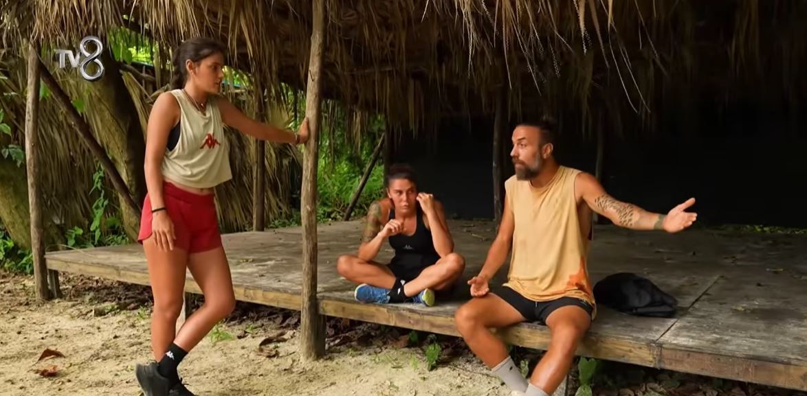 Survivor'da Seren Ay'ın akıbeti belli oldu! Acil Durum Konseyi'nde şok sözler - Sayfa 4