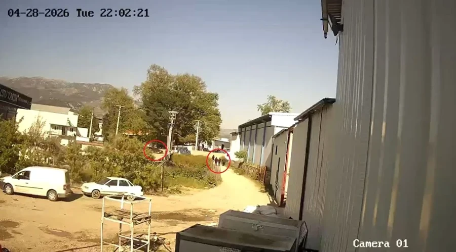 Genç avukatın canına kıymıştı! Dehşet anının görüntüleri ortaya çıktı - Sayfa 11