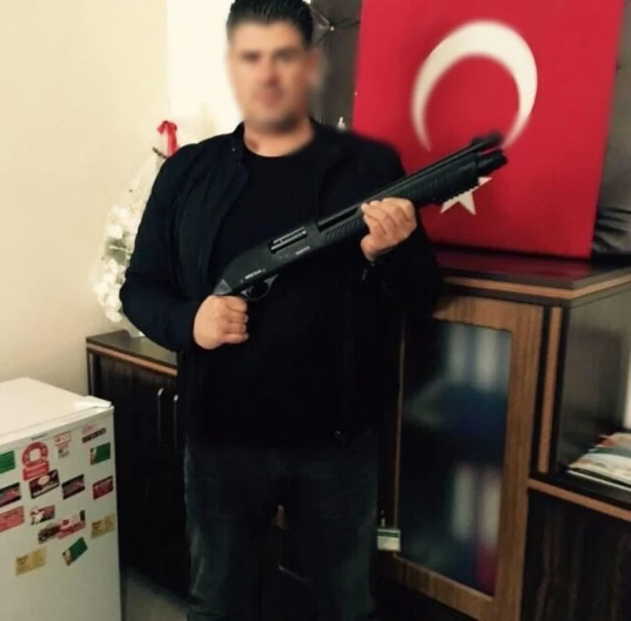 Genç avukatın canına kıymıştı! Dehşet anının görüntüleri ortaya çıktı - Sayfa 3