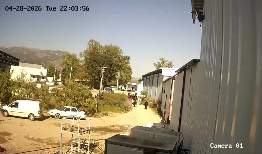 Genç avukatın canına kıymıştı! Dehşet anının görüntüleri ortaya çıktı - Sayfa 8