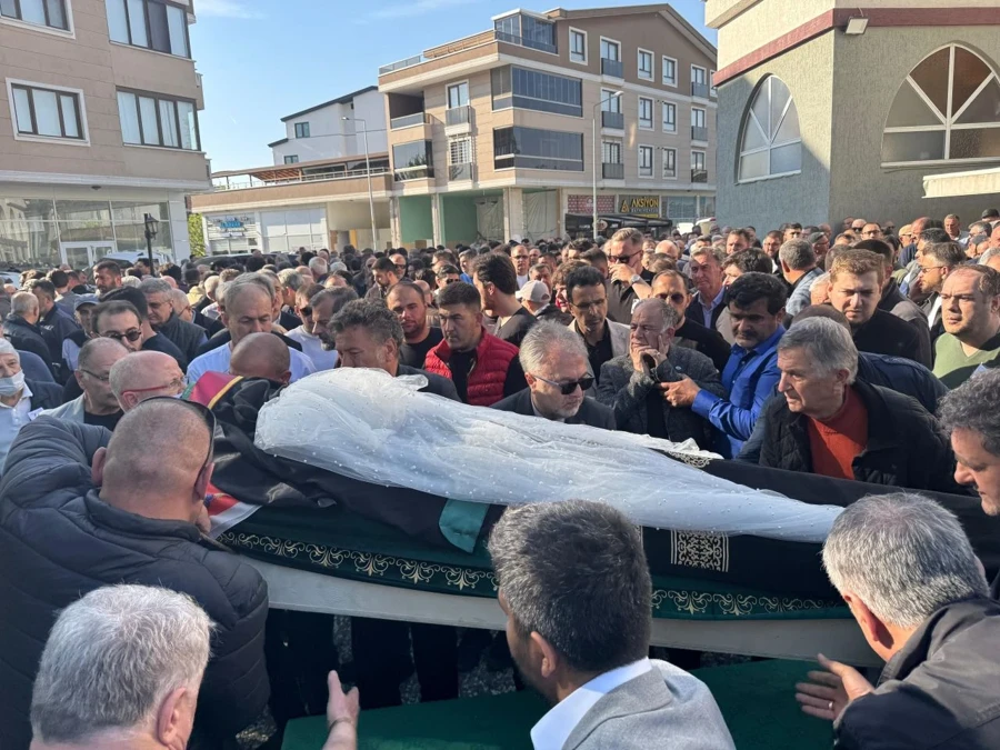 Genç avukatın canına kıymıştı! Dehşet anının görüntüleri ortaya çıktı - Sayfa 9