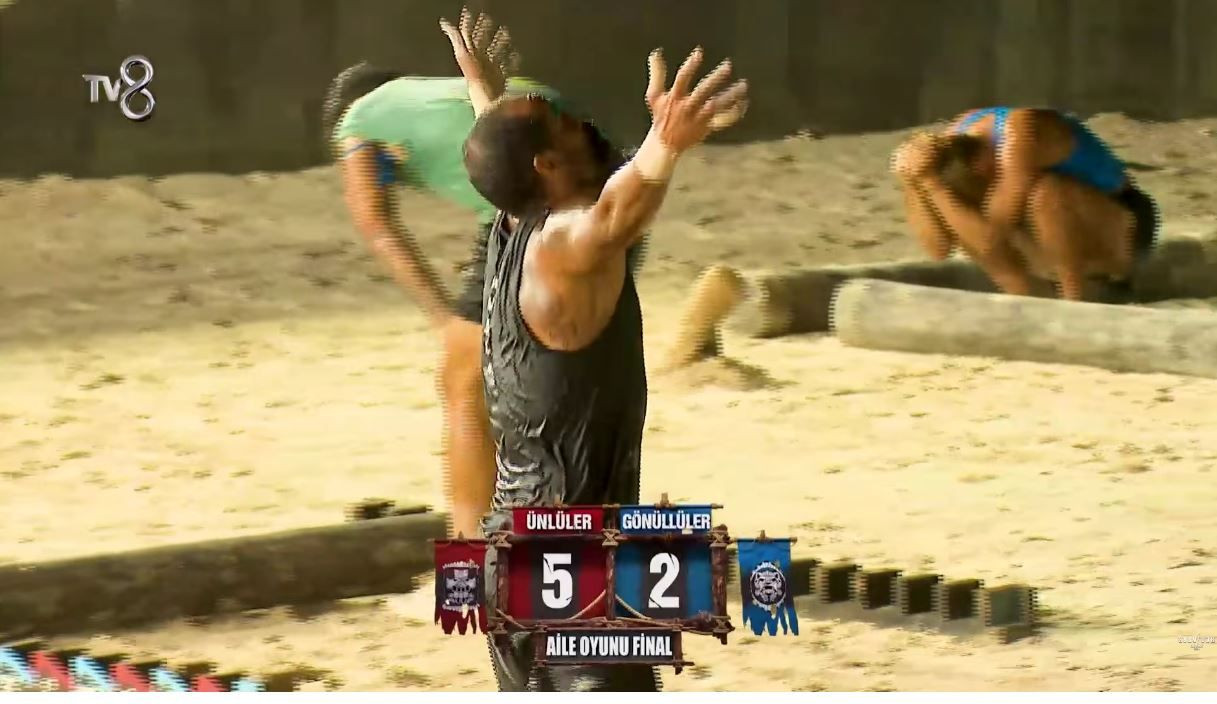 Büyük iletişim ödülünü hangi takım kazandı? Survivor’da bomba aşk itirafı! - Sayfa 9