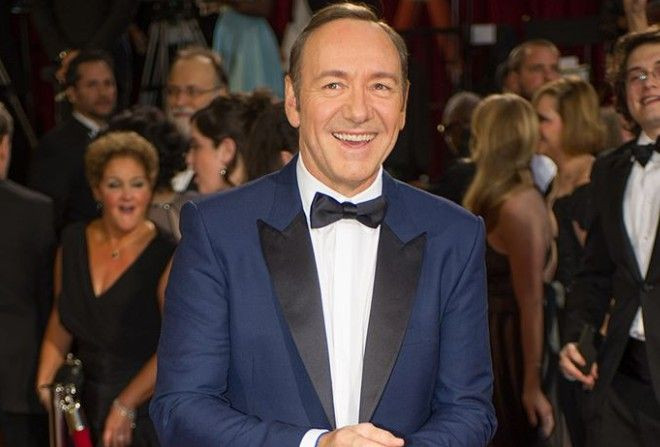 'Evsiz kaldım' demişti: Kevin Spacey beyaz perdeye geri dönüyor! - Sayfa 6