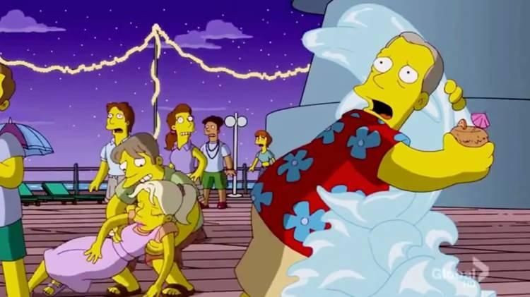 Simpsonlar'ın "Hantavirüs" tahmini ortalığı karıştırdı! Perde arkası ortaya çıktı... - Sayfa 5