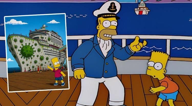 Simpsonlar'ın "Hantavirüs" tahmini ortalığı karıştırdı! Perde arkası ortaya çıktı... - Sayfa 1