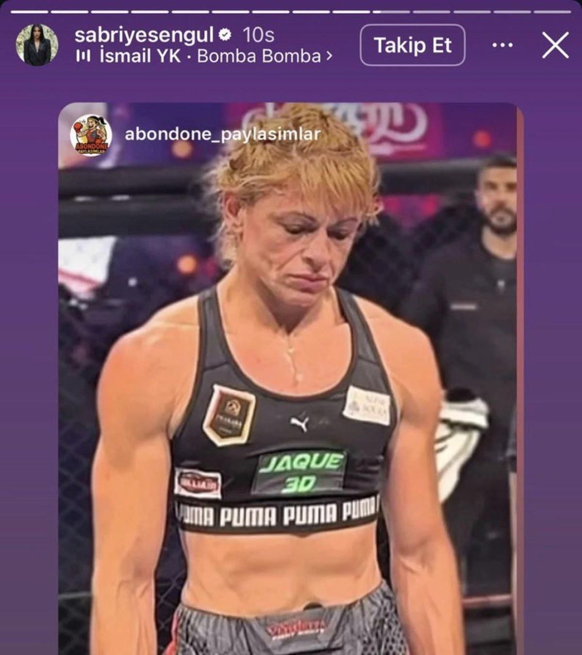 Survivor ile ünlenen Sabriye Şengül gözleri dolarak anlattı! ‘Balyoz gibi yumrukları vardı…’ - Sayfa 3