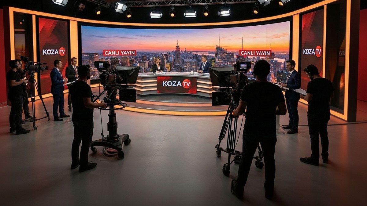 Koza TV’de geri sayım başladı! Kadro şekilleniyor! - Sayfa 6