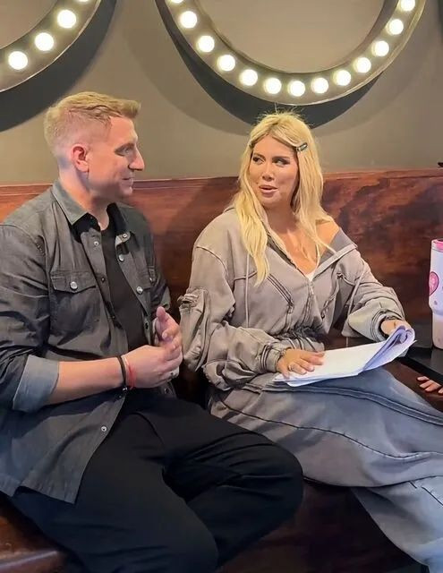 Wanda Nara eski kocasıyla aynı dizide oynayacak: Yine Arjantin'i karıştırdı! - Sayfa 5