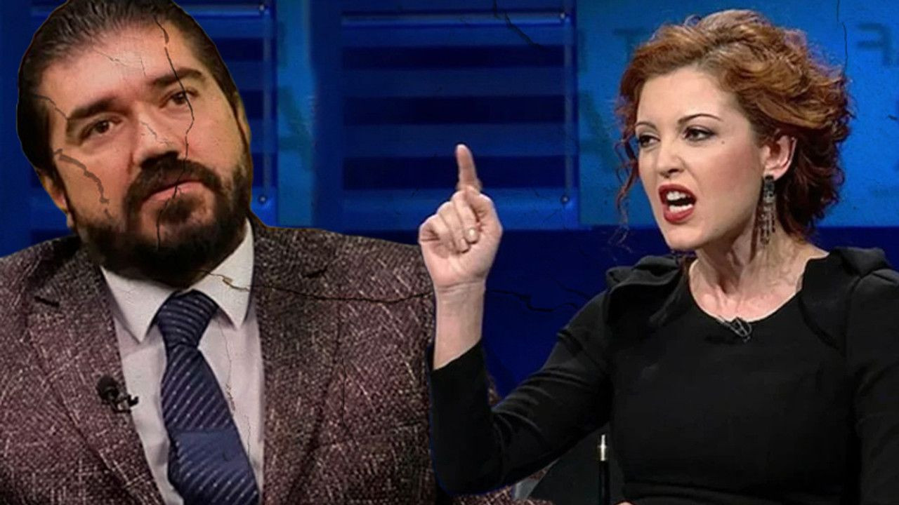 Rezillikleri bir bir dökülüyor: Kendini polis olarak tanıtıp, Nagehan Alçı’yı ‘ajan’ ilan etmiş! - Sayfa 4