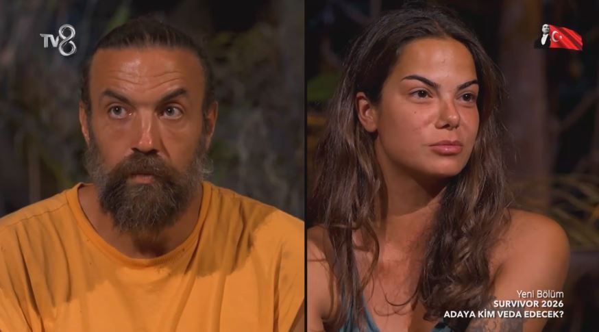 Sercan ile baş başa yakalanmıştı... Survivor Beyza'nın sevgilisi bakın kim çıktı! - Sayfa 1