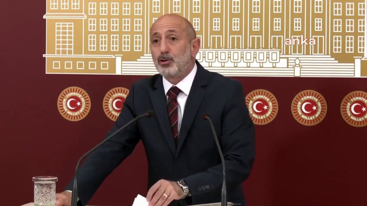 İşte Özgür Özel'in toplantısına katılmayan vekiller: İsimler belli oldu - Sayfa 26