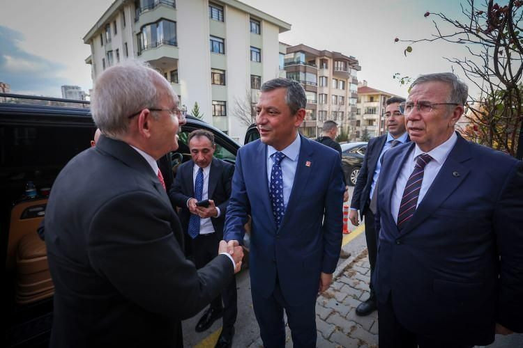 İşte Özgür Özel'in toplantısına katılmayan vekiller: İsimler belli oldu - Sayfa 2