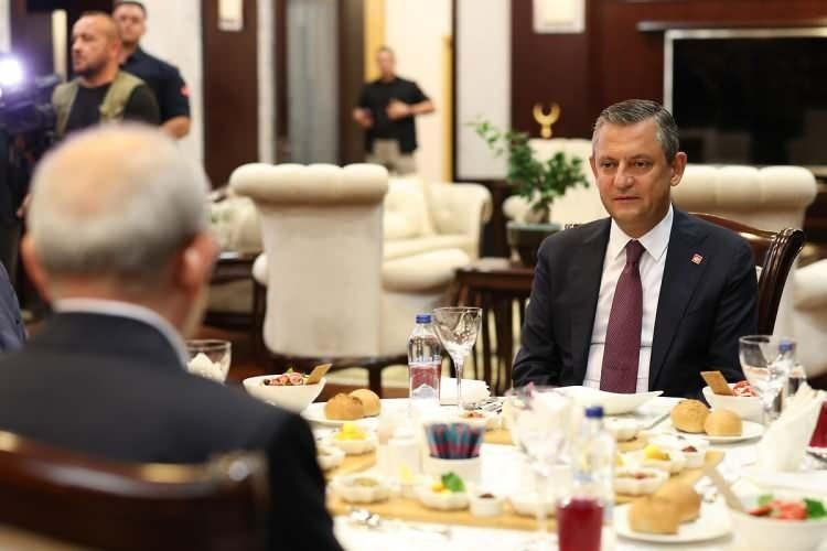 İşte Özgür Özel'in toplantısına katılmayan vekiller: İsimler belli oldu - Sayfa 5