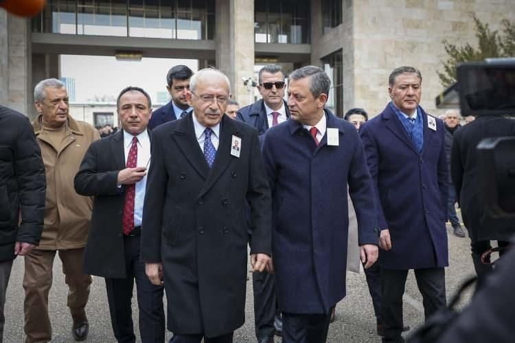 İşte Özgür Özel'in toplantısına katılmayan vekiller: İsimler belli oldu - Sayfa 4