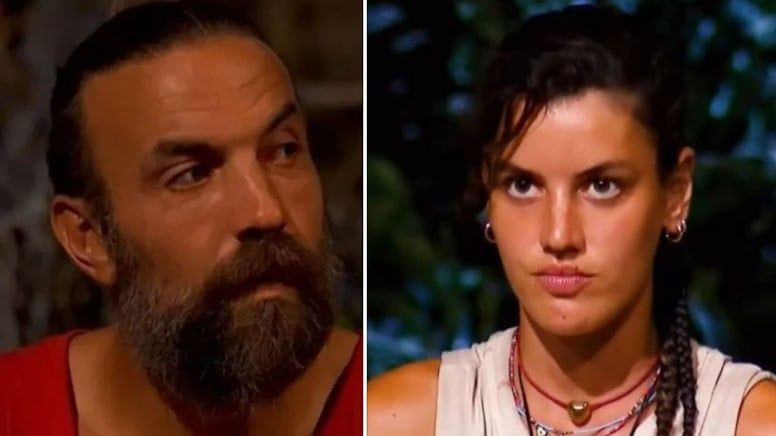 Survivor'da gizli ilişki ortaya çıktı: Can Berkay'ın itirafı adayı karıştırdı… - Sayfa 9