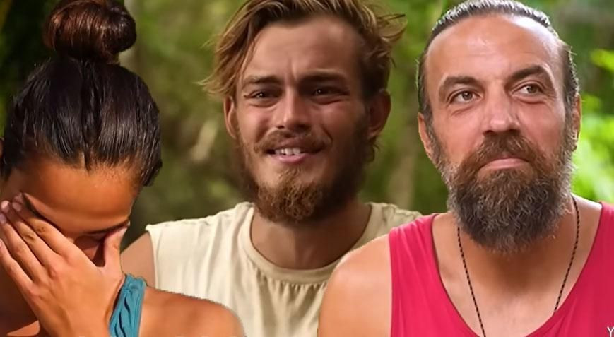 Survivor'da gizli ilişki ortaya çıktı: Can Berkay'ın itirafı adayı karıştırdı… - Sayfa 1