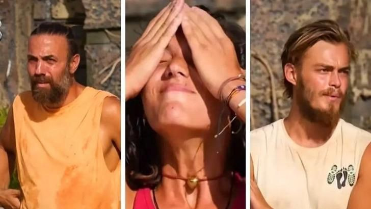 Survivor'da gizli ilişki ortaya çıktı: Can Berkay'ın itirafı adayı karıştırdı… - Sayfa 4