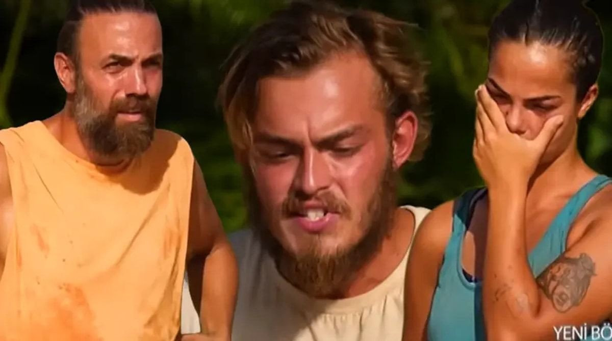 Survivor'da gizli ilişki ortaya çıktı: Can Berkay'ın itirafı adayı karıştırdı… - Sayfa 5