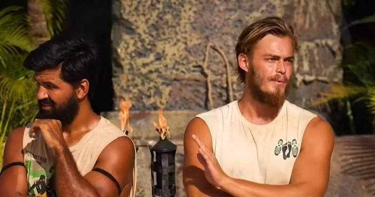Survivor'da gizli ilişki ortaya çıktı: Can Berkay'ın itirafı adayı karıştırdı… - Sayfa 3