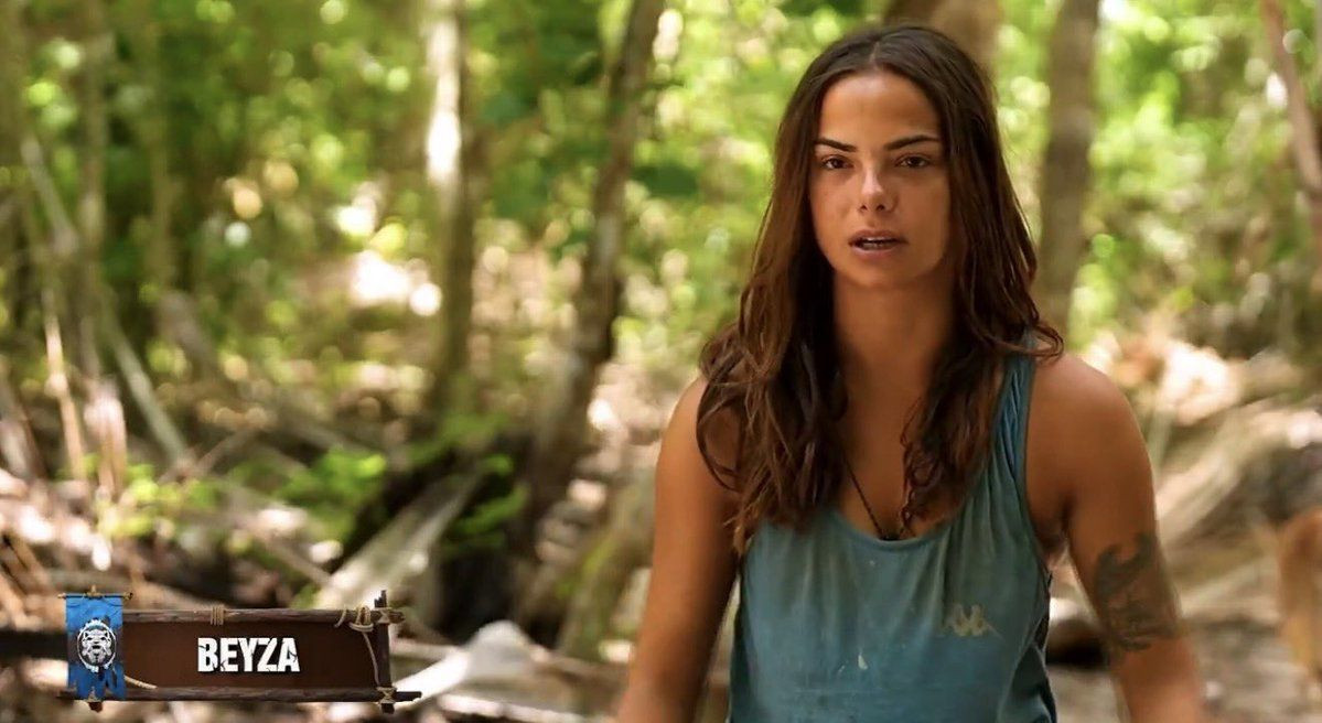 Survivor'a veda eden Beyza'dan Sercan açıklaması! "Benden hoşlanıyormuş gibi..." - Sayfa 10