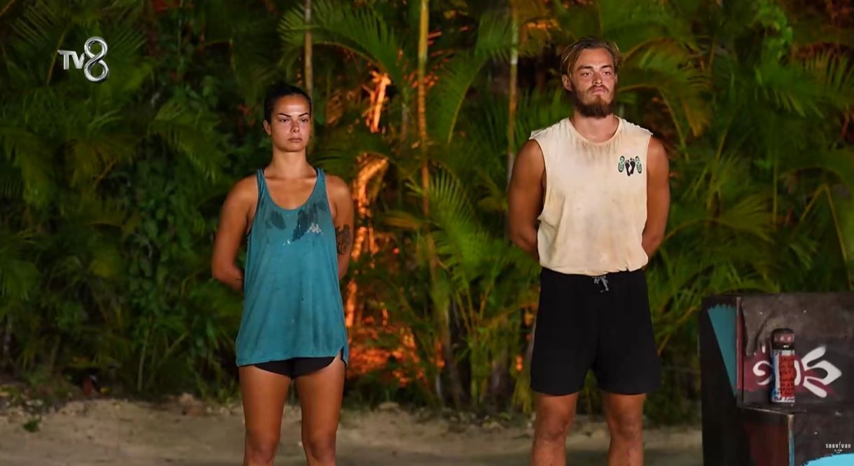 Survivor’da tarihi kaos! Can Berkay'dan Sercan ve Beyza hakkında olay sözler - Sayfa 22