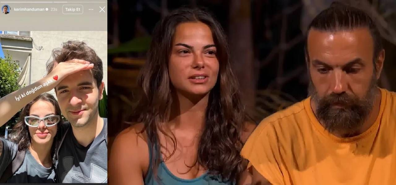 Survivor Beyza ihanete dair sessizliğini bozdu! ‘Hayatımdaki kişiye…’ - Sayfa 9