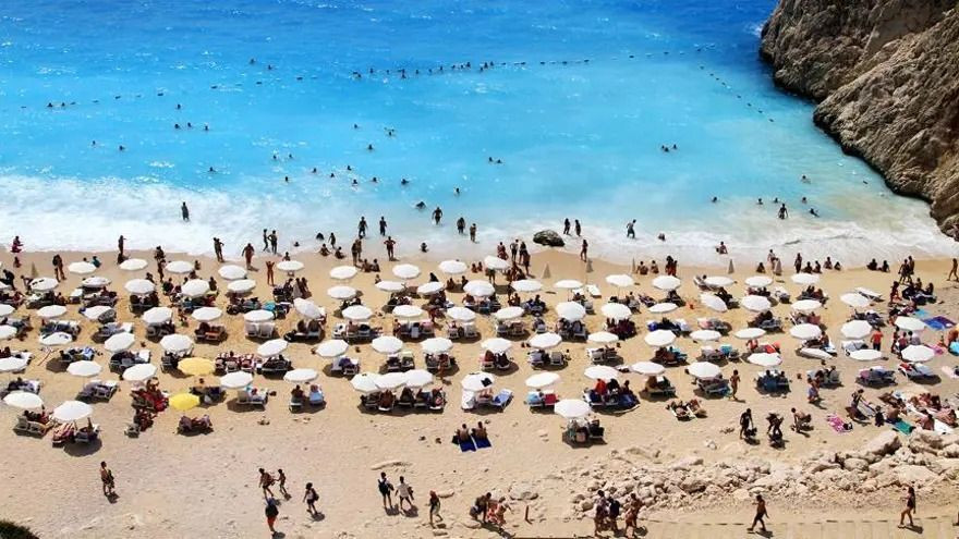 Avrupa'nın en iyi 10 plajı belli oldu! Listede Türkiye'den de bir plaj var… - Sayfa 6