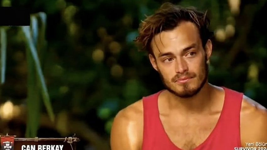 Survivor'a veda etmişti! Can Berkay'dan eleme sonrası dikkat çeken paylaşım - Sayfa 1