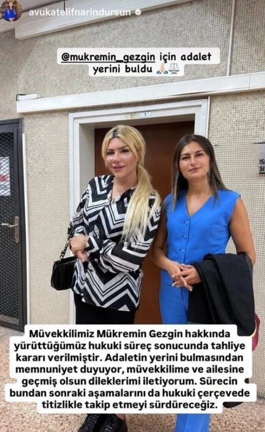 3 yıla kadar hapsi isteniyordu! Mükremin Gezgin hakkında karar çıktı - Sayfa 4