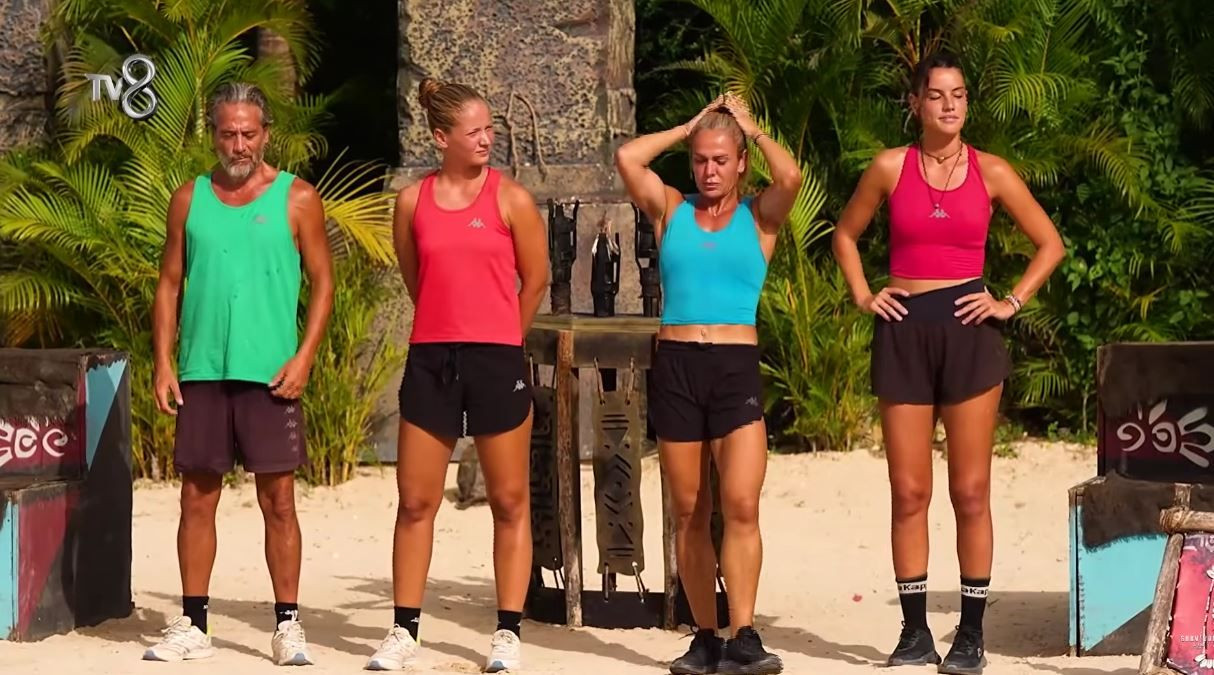 Survivor’da şok veda! Nefes kesen düellonun kaybedeni belli oldu - Sayfa 3