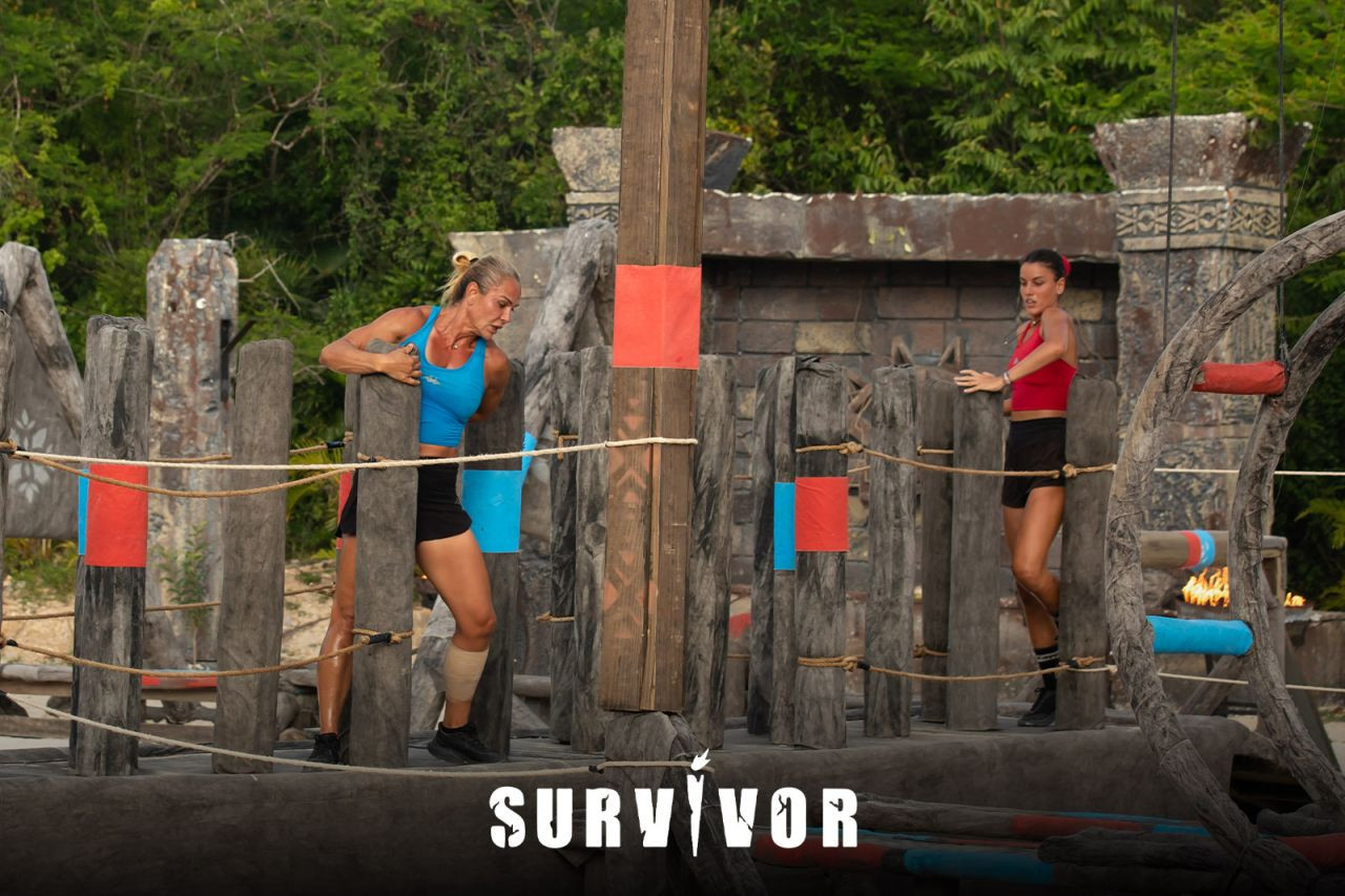 Survivor’da şok veda! Nefes kesen düellonun kaybedeni belli oldu - Sayfa 4