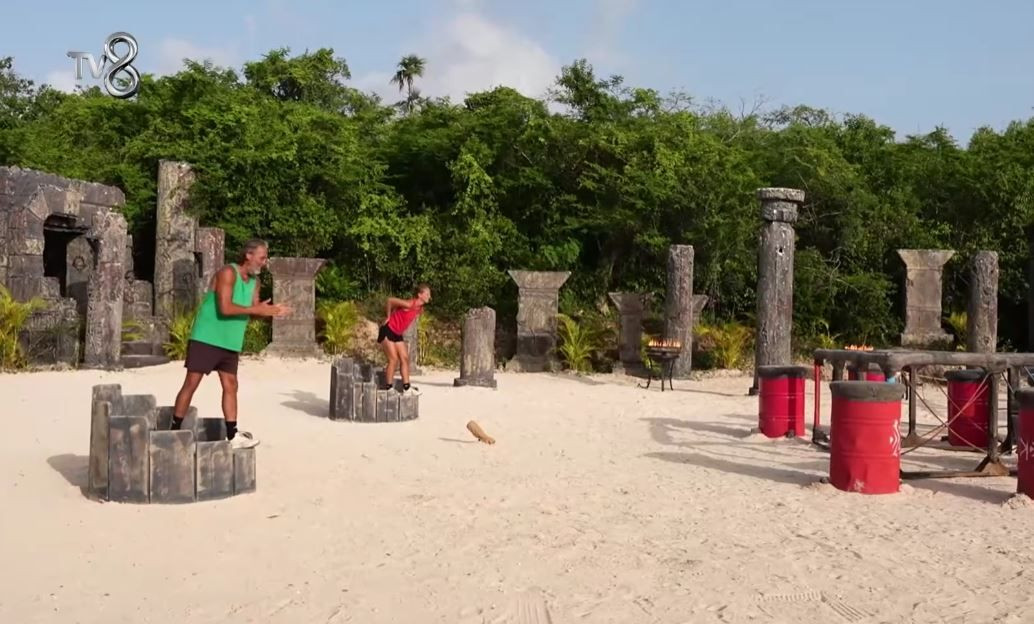 Survivor’da şok veda! Nefes kesen düellonun kaybedeni belli oldu - Sayfa 9