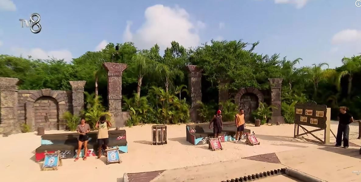 Survivor’da şok veda! Nefes kesen düellonun kaybedeni belli oldu - Sayfa 1