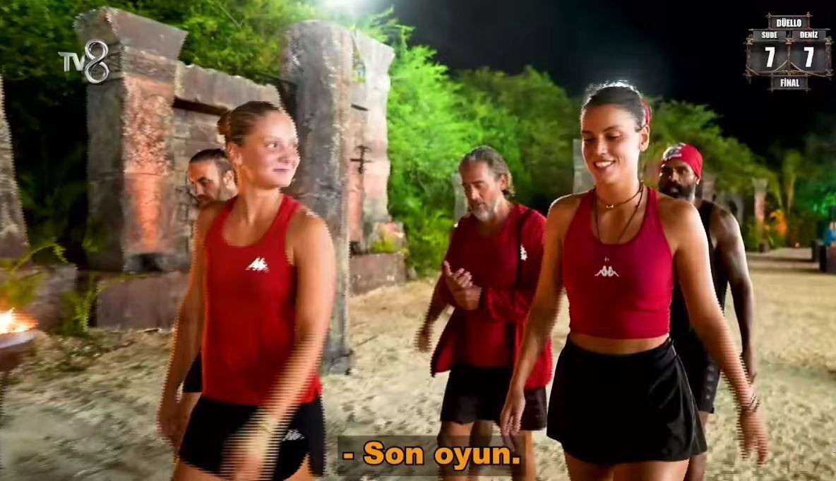 Survivor’da şok veda! Nefes kesen düellonun kaybedeni belli oldu - Sayfa 18