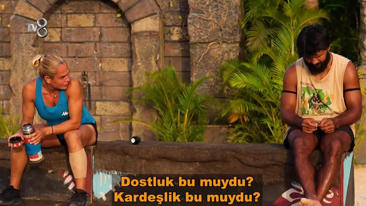 Survivor’da şok veda! Nefes kesen düellonun kaybedeni belli oldu - Sayfa 11