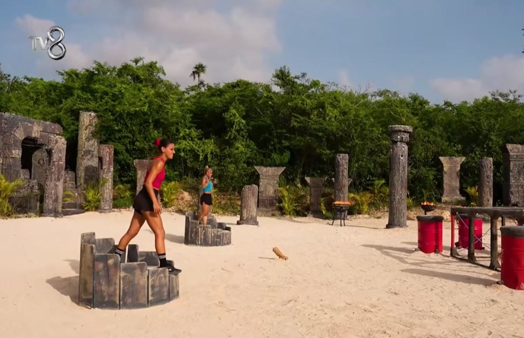 Survivor’da şok veda! Nefes kesen düellonun kaybedeni belli oldu - Sayfa 7