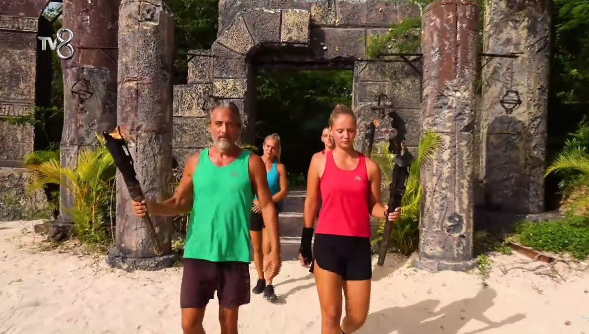 Survivor’da şok veda! Nefes kesen düellonun kaybedeni belli oldu - Sayfa 2
