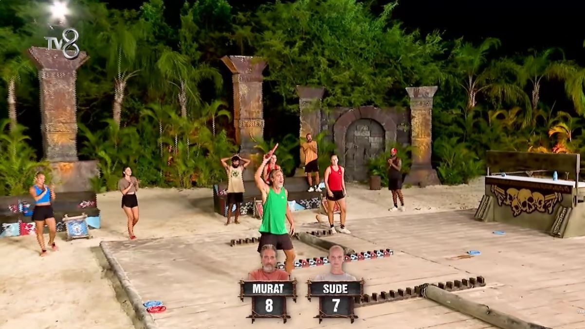 Survivor’da şok veda! Nefes kesen düellonun kaybedeni belli oldu - Sayfa 14