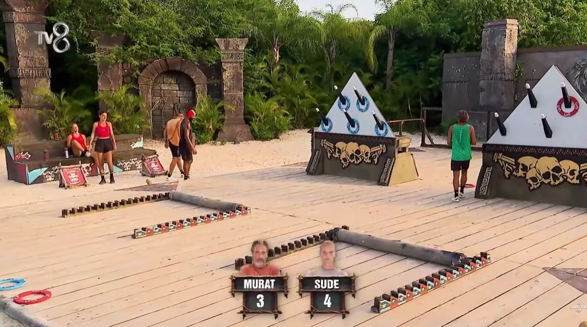 Survivor’da şok veda! Nefes kesen düellonun kaybedeni belli oldu - Sayfa 10