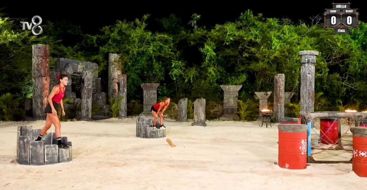 Survivor’da şok veda! Nefes kesen düellonun kaybedeni belli oldu - Sayfa 17