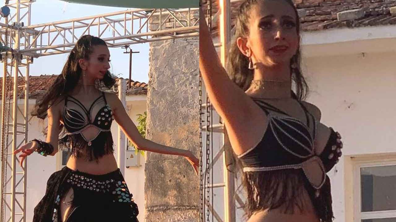 90'lı yıllara damga vuran çiftin kızları büyüdü! Annesinin tahtına meydan okuyor - Sayfa 1