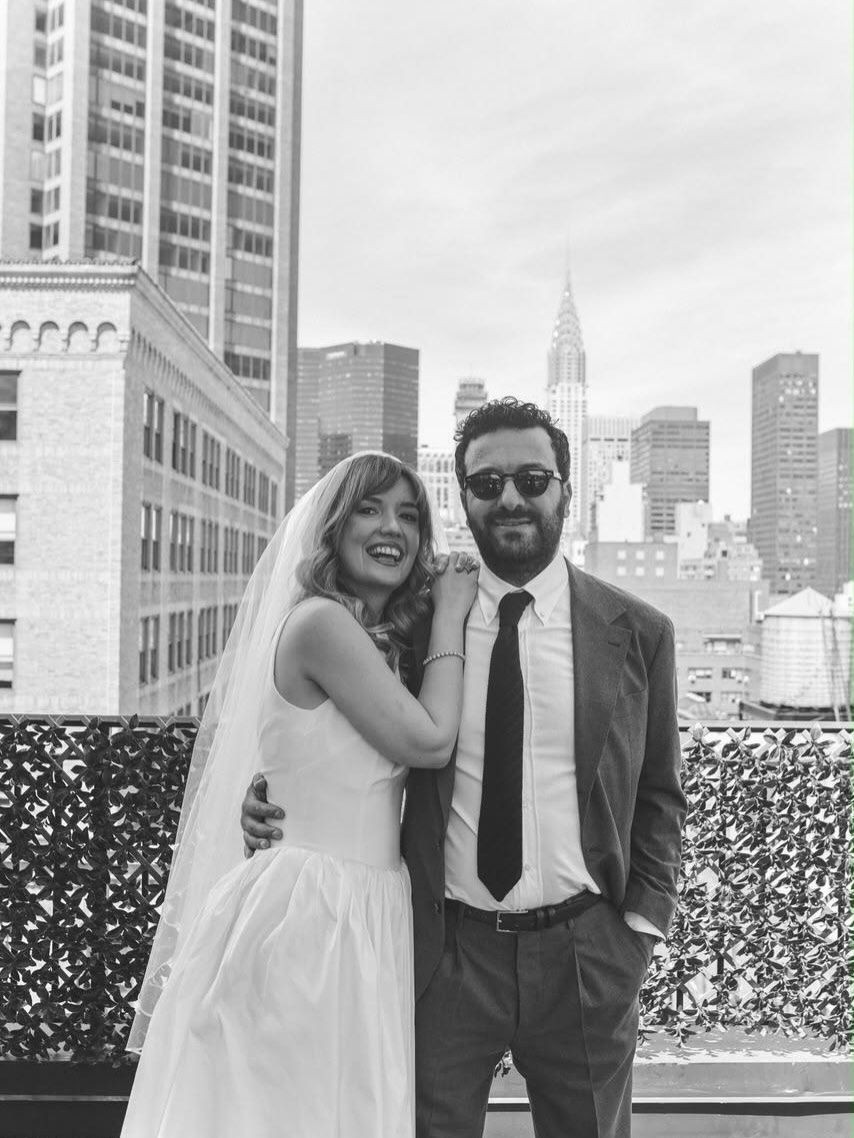 Hasan Can Kaya sessiz sedasız evlendi! Nikah karelerine yorum yağdı - Sayfa 4