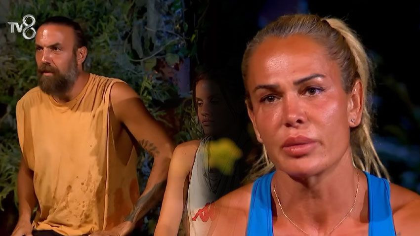 Survivor'da bireysel dokunulmazlığı kim kazandı? Eleme adayları belli oldu! - Sayfa 22
