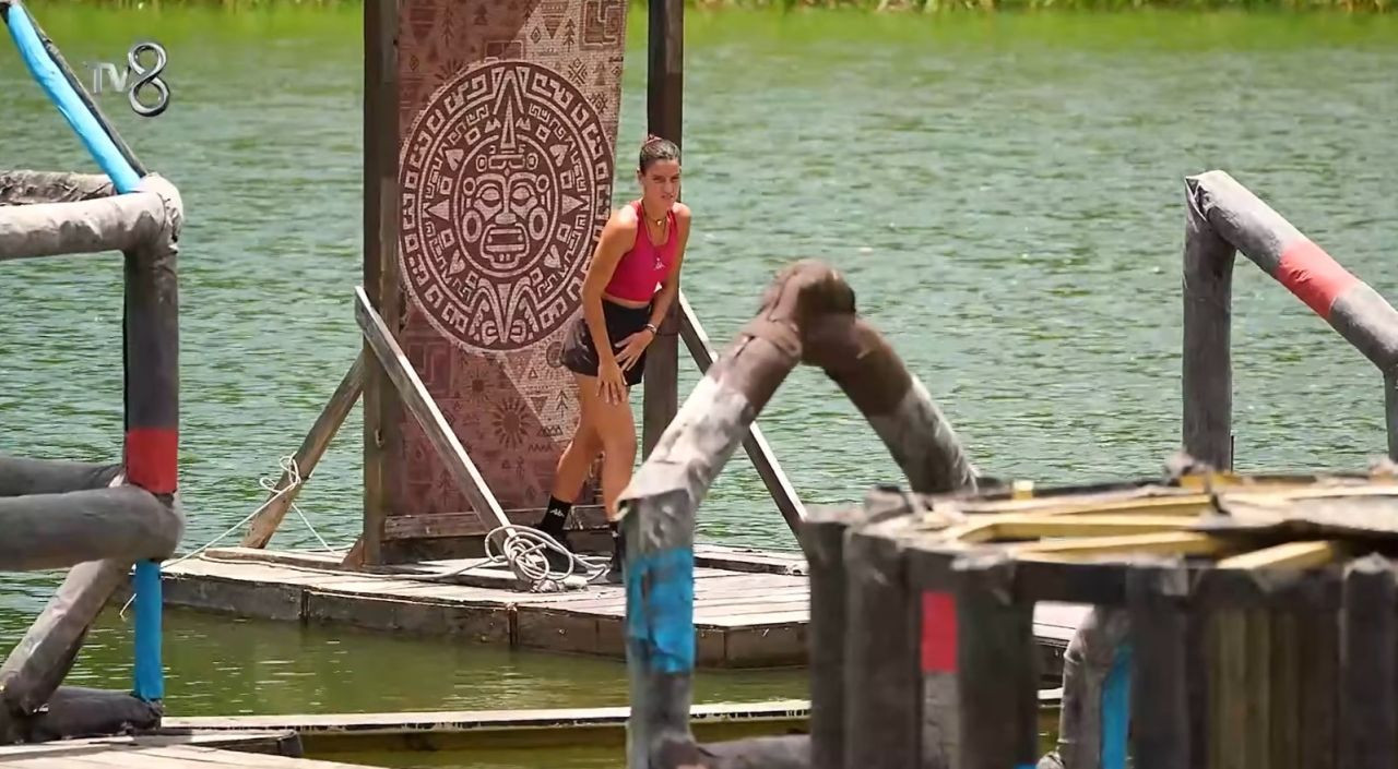 Survivor'da bireysel dokunulmazlığı kim kazandı? Eleme adayları belli oldu! - Sayfa 8