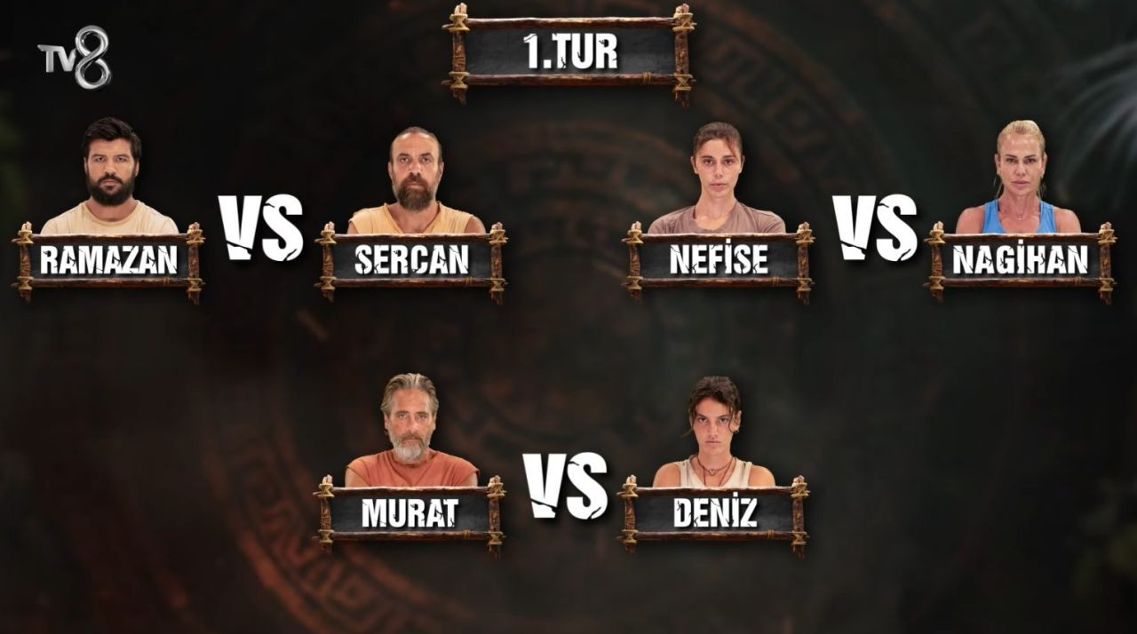 Survivor'da bireysel dokunulmazlığı kim kazandı? Eleme adayları belli oldu! - Sayfa 10