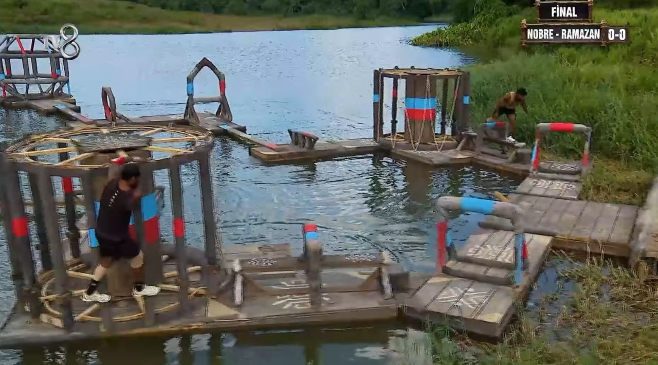 Survivor'da bireysel dokunulmazlığı kim kazandı? Eleme adayları belli oldu! - Sayfa 18