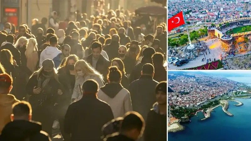 Türkiye'nin en güvenli 5 şehri! İşte yüzde 88 ile ilk sıradaki ilimiz - Sayfa 2